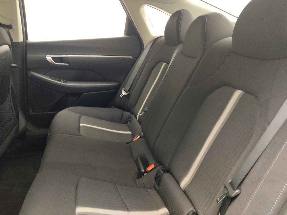 Used 2021 Hyundai Sonata Blue FWD image 18
