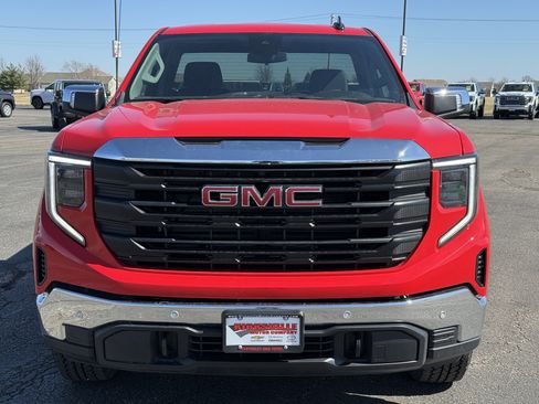 New 2026 GMC Sierra 1500 Pro w/ Pro Value Package AWD/4WD image 9
