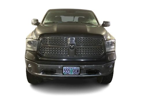 Used 2017 RAM 1500 Laramie w/ Convenience Group image 2