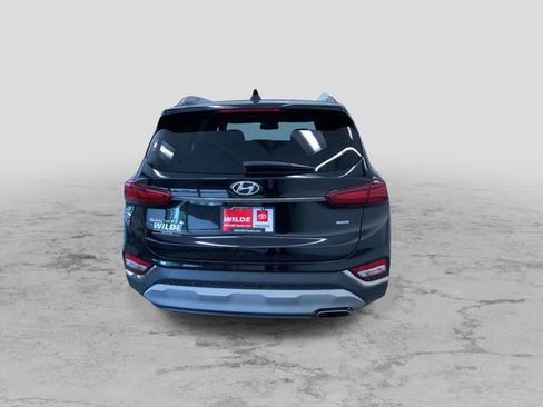 Used 2019 Hyundai Santa Fe Limited AWD/4WD image 9