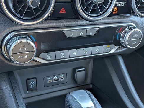 Certified 2025 Nissan Sentra SV w/ All-Weather Package FWD image 19