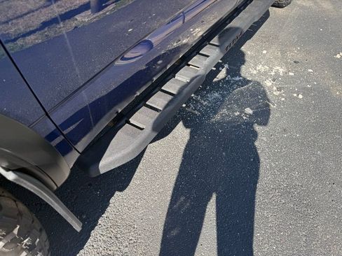 Used 2024 Nissan Titan PRO-4X w/ Pro-4x Utility Package image 9