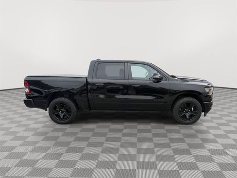 Used 2021 RAM 1500 Big Horn AWD/4WD image 9