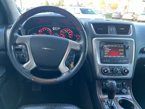 Used 2015 GMC Acadia Denali AWD/4WD image 16