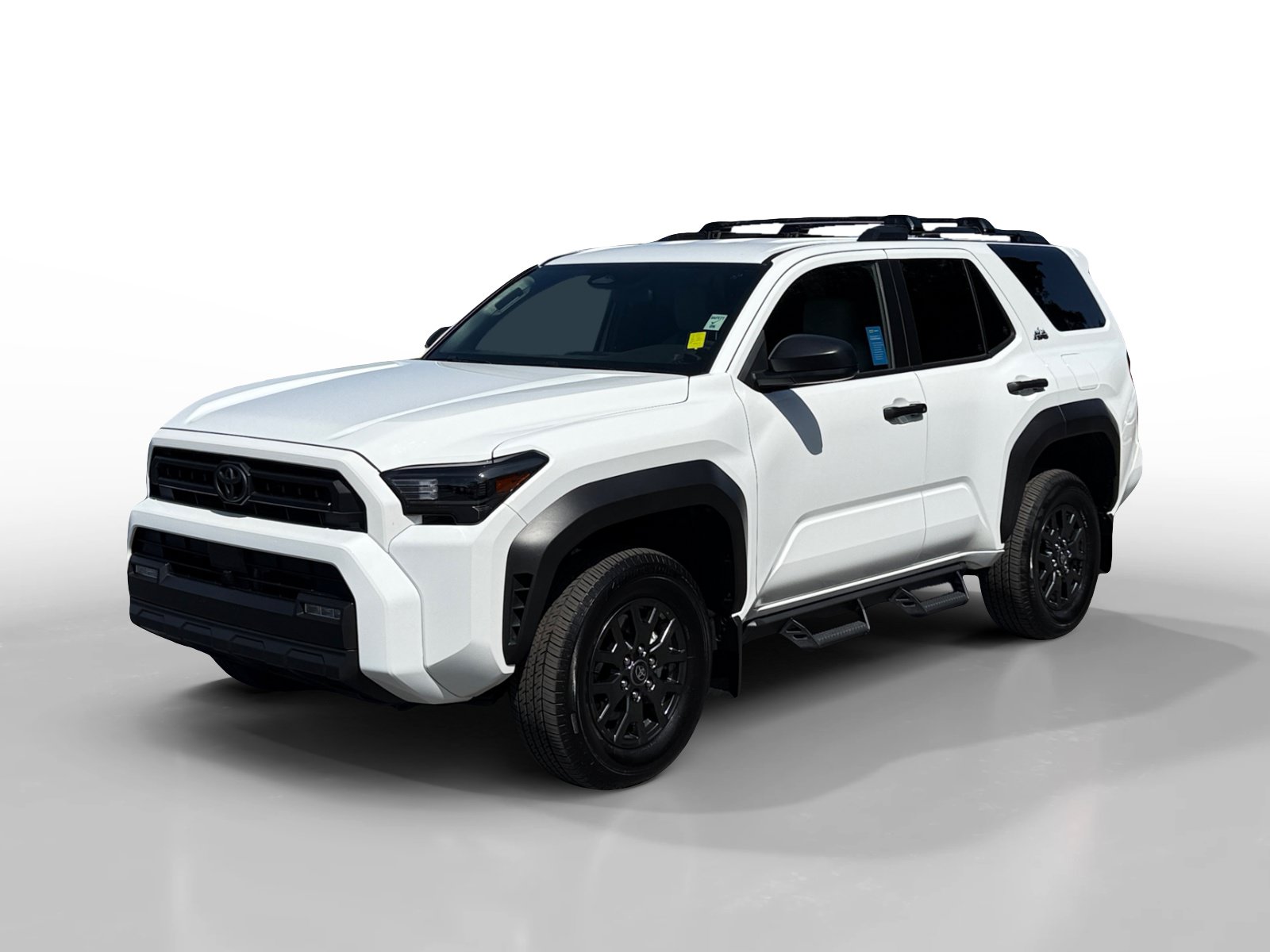 Used 2025 Toyota 4Runner SR5 AWD/4WD image 1