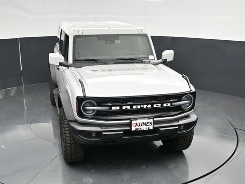 New 2026 Ford Bronco Outer Banks AWD/4WD image 47