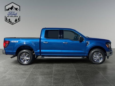 Certified 2024 Ford F150 XLT image 6