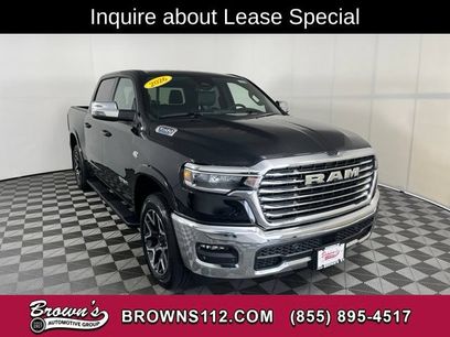 Used 2026 RAM 1500 Laramie w/ Bed Utility Group