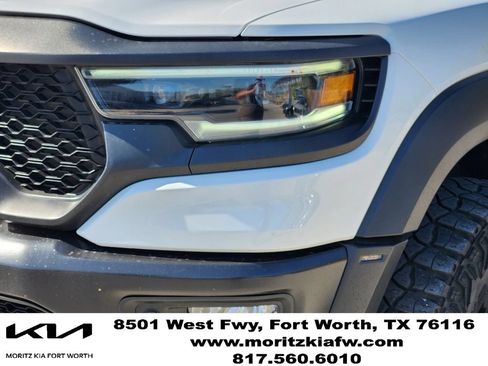 Used 2024 RAM 1500 TRX w/ TRX Level 2 Equipment Group AWD/4WD image 7