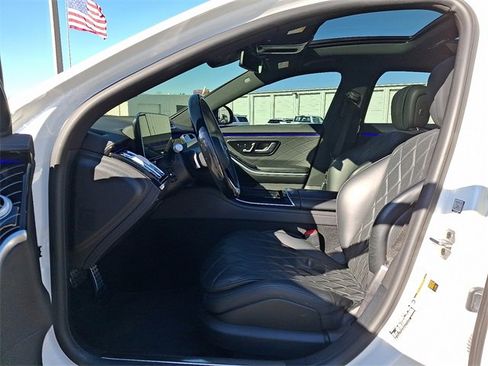 Used 2021 Mercedes-Benz S 580 S 580 image 13