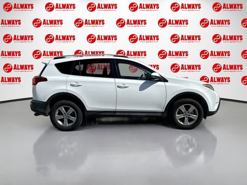 Used 2015 Toyota RAV4 XLE image 4
