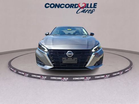 Certified 2025 Nissan Altima 2.5 S FWD image 3