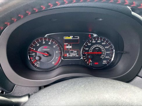 Used 2019 Subaru WRX STI w/ Popular Package #1 AWD/4WD image 19