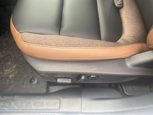 New 2025 Ford Bronco Sport Outer Banks w/ Sasquatch Outer Banks Package image 18