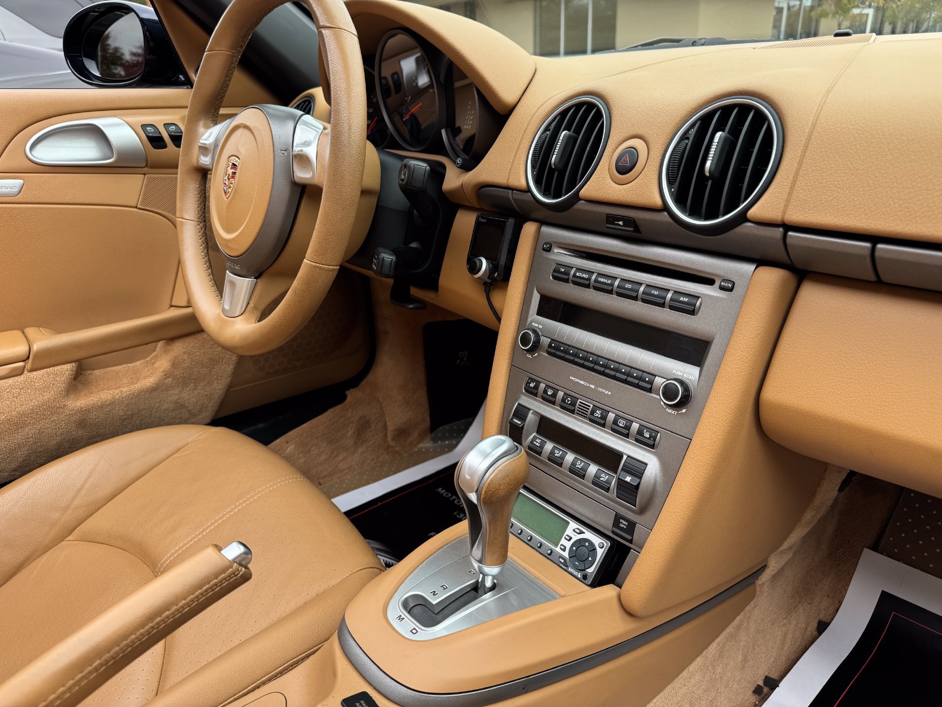 Used 2008 Porsche Boxster RWD image 22