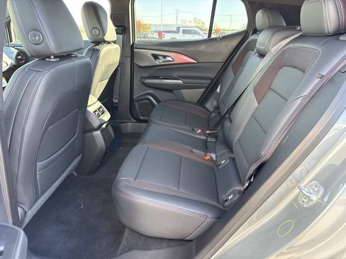 New 2025 Chevrolet Equinox EV RS image 10