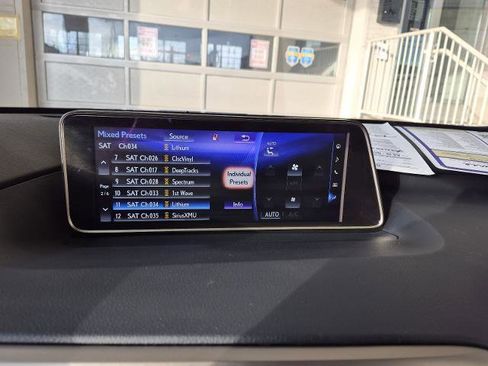 Used 2019 Lexus RX 350 AWD w/ Navigation Package image 19