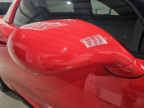 Used 1997 Chevrolet Corvette Coupe w/ Memory Pkg image 35