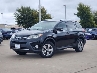 Used 2015 Toyota RAV4 XLE
