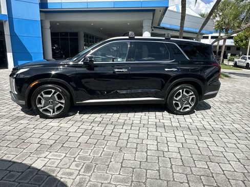Used 2024 Hyundai Palisade SEL FWD image 32
