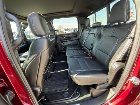 Used 2022 RAM 1500 Limited w/ Body Color Bumper Group image 19