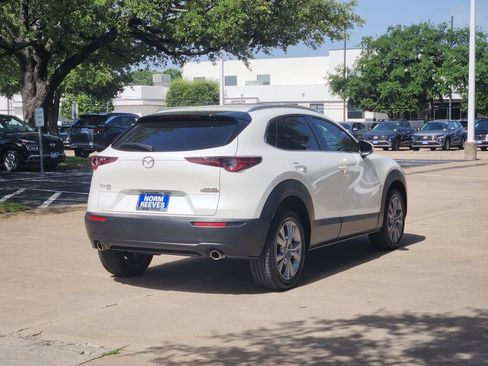 Used 2022 MAZDA CX-30 AWD 2.5 S w/ Premium Package image 5