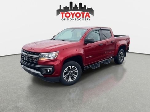 Used 2021 Chevrolet Colorado Z71 image 6