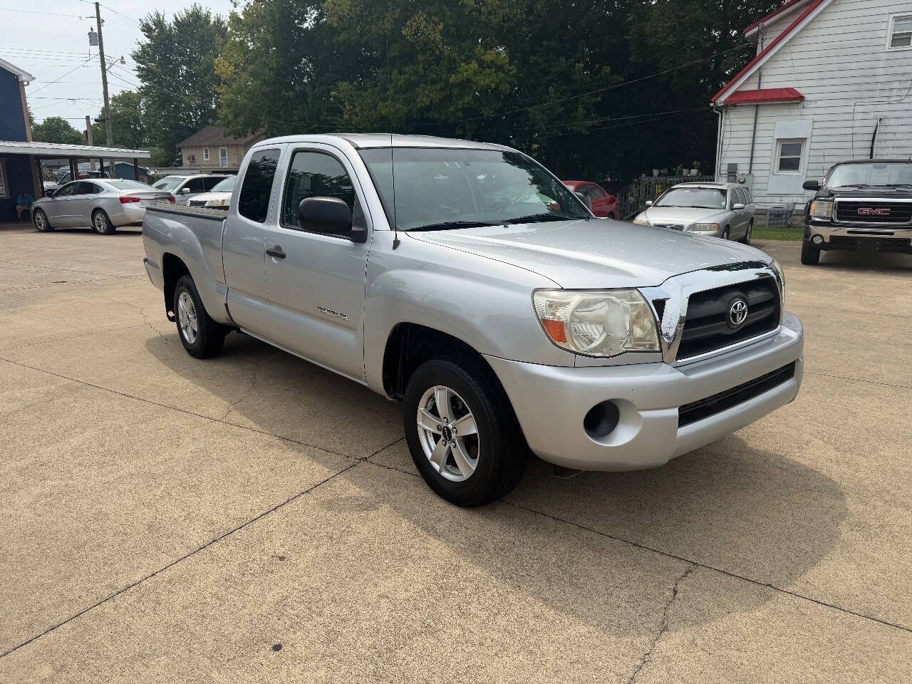Used 2006 Toyota Tacoma 2WD Access Cab image 5