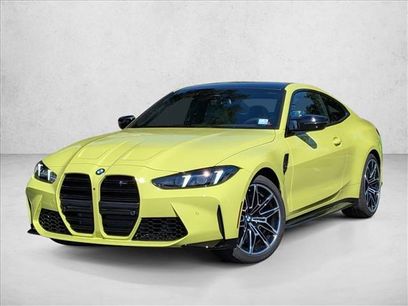 New 2026 BMW M4 xDrive Competition w/ Executive Package