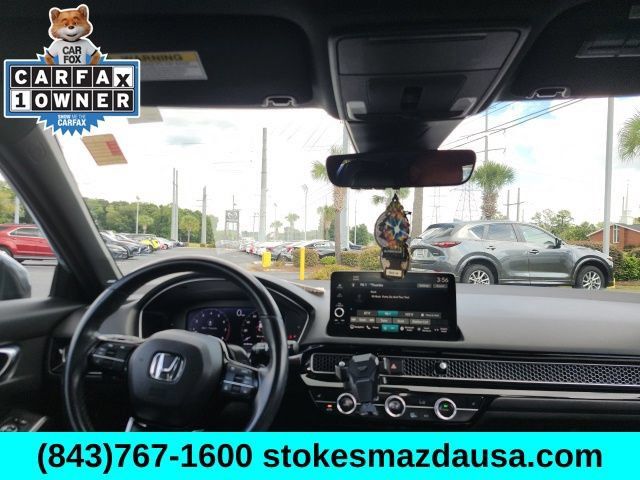 Used 2022 Honda Civic Sport Touring image 2