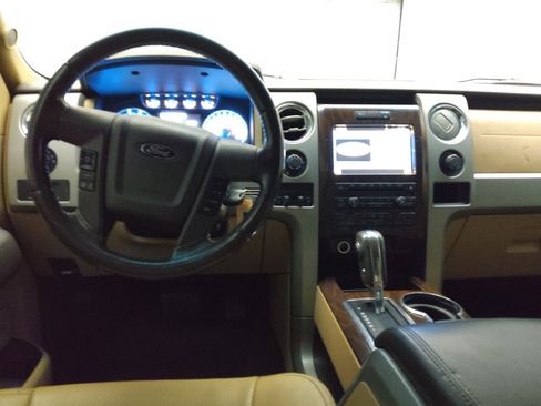 Used 2012 Ford F150 Lariat w/ Lariat Plus Pkg AWD/4WD image 22