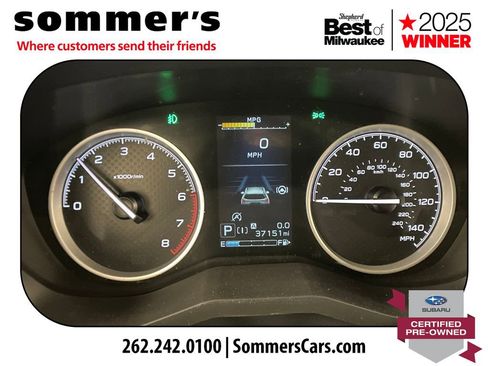 Certified 2024 Subaru Forester Premium w/ POP Package 3 image 14