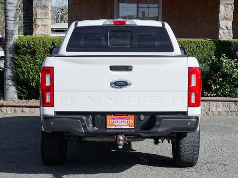 Used 2021 Ford Ranger XLT w/ Equipment Group 302A High image 7