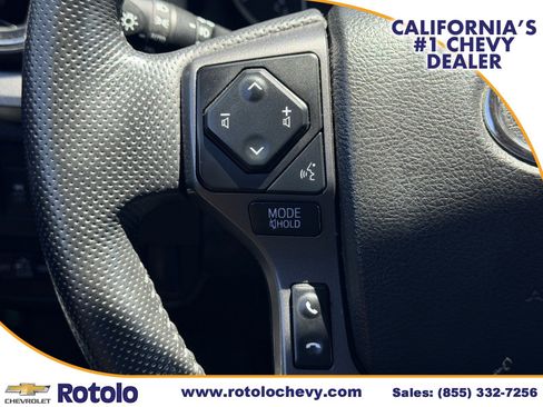 Used 2023 Toyota Tacoma TRD Sport w/ Advanced Technology Package AWD/4WD image 26