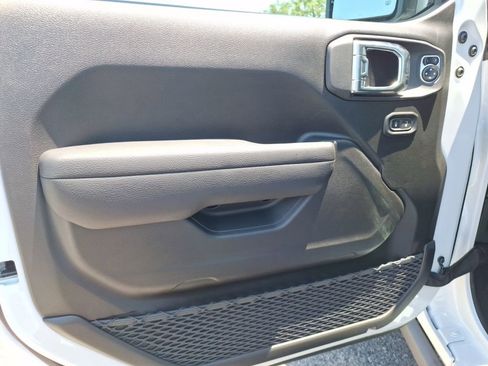 New 2025 Jeep Wrangler Unlimited Sport AWD/4WD image 13