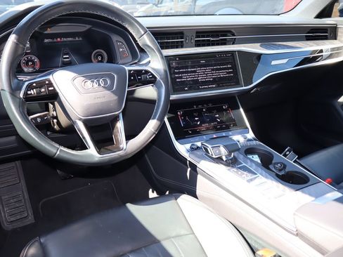 Used 2024 Audi A6 Premium Plus AWD/4WD image 5