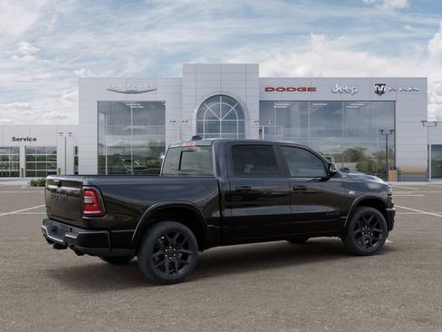 New 2026 RAM 1500 Laramie w/ Night Edition AWD/4WD image 4
