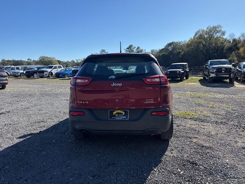 Used 2015 Jeep Cherokee Sport w/ Cold Weather Group image 4