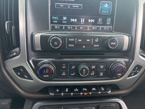 Used 2017 GMC Sierra 1500 SLT w/ Texas SLT Premium Package image 24