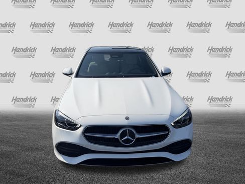 Certified 2025 Mercedes-Benz C 300 4MATIC Sedan image 3