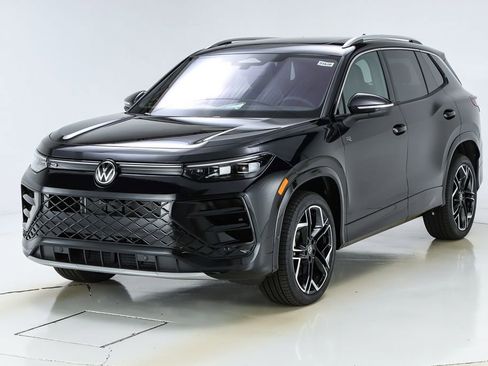 New 2026 Volkswagen Tiguan SEL R-Line AWD/4WD image 1