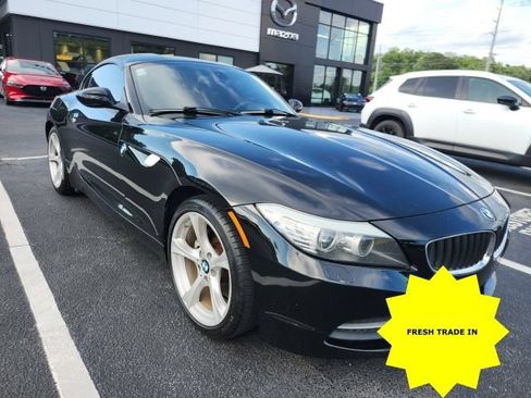 Used 2012 BMW Z4 sDrive28i RWD image 1