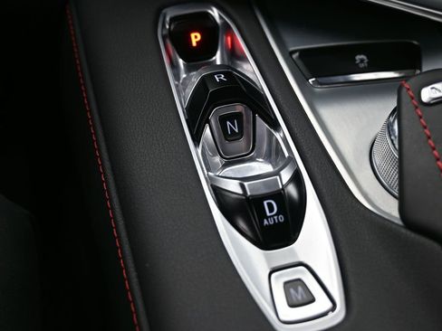 Used 2024 Chevrolet Corvette Stingray Convertible w/ 1LT image 26