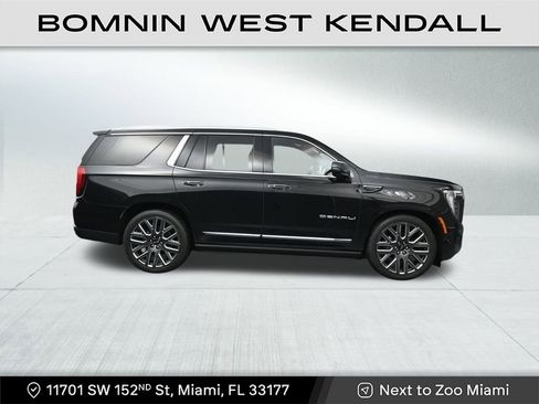 Used 2026 GMC Yukon Denali Ultimate image 6