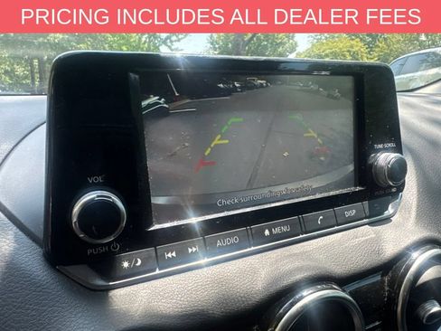 Used 2024 Nissan Sentra S w/ Lighting Package FWD image 5