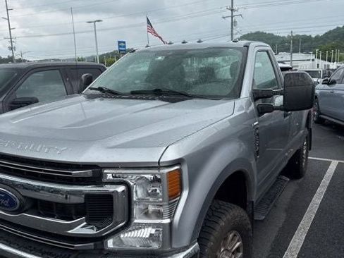Used 2021 Ford F250 XL w/ STX Appearance Package AWD/4WD image 5