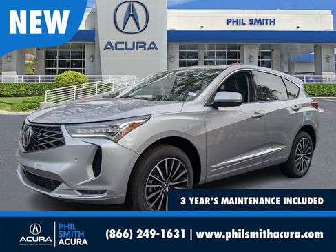 New 2026 Acura RDX SH-AWD w/ Advance Package image 1