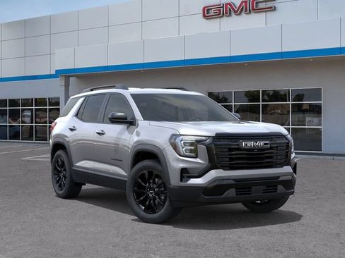 New 2027 GMC Terrain Elevation w/ Elevation Premium Package FWD image 7