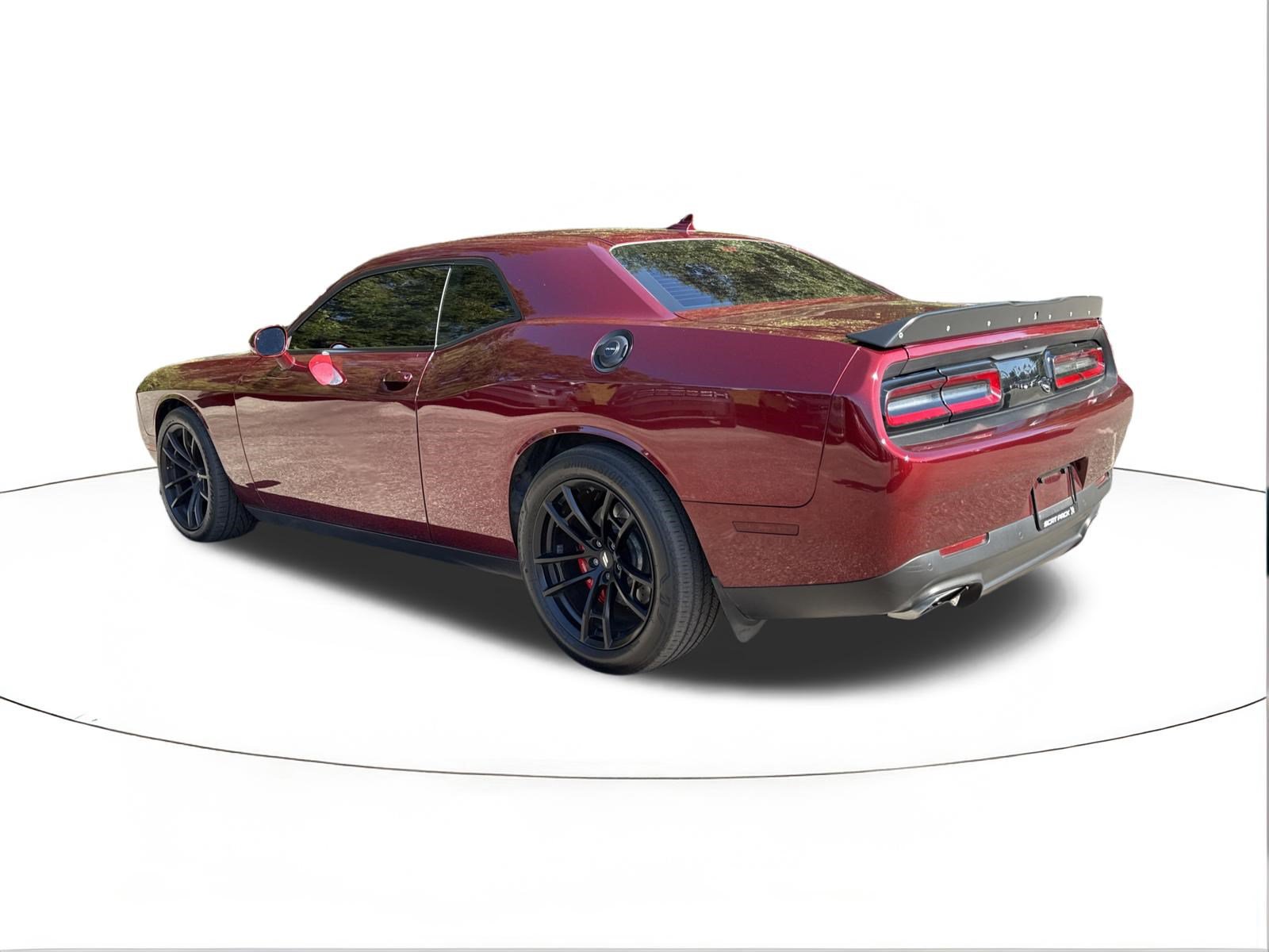 Used 2021 Dodge Challenger R/T Scat Pack w/ 1320 Plus Group RWD image 5