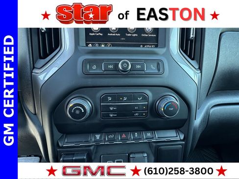 Used 2022 Chevrolet Silverado 2500 Custom image 22
